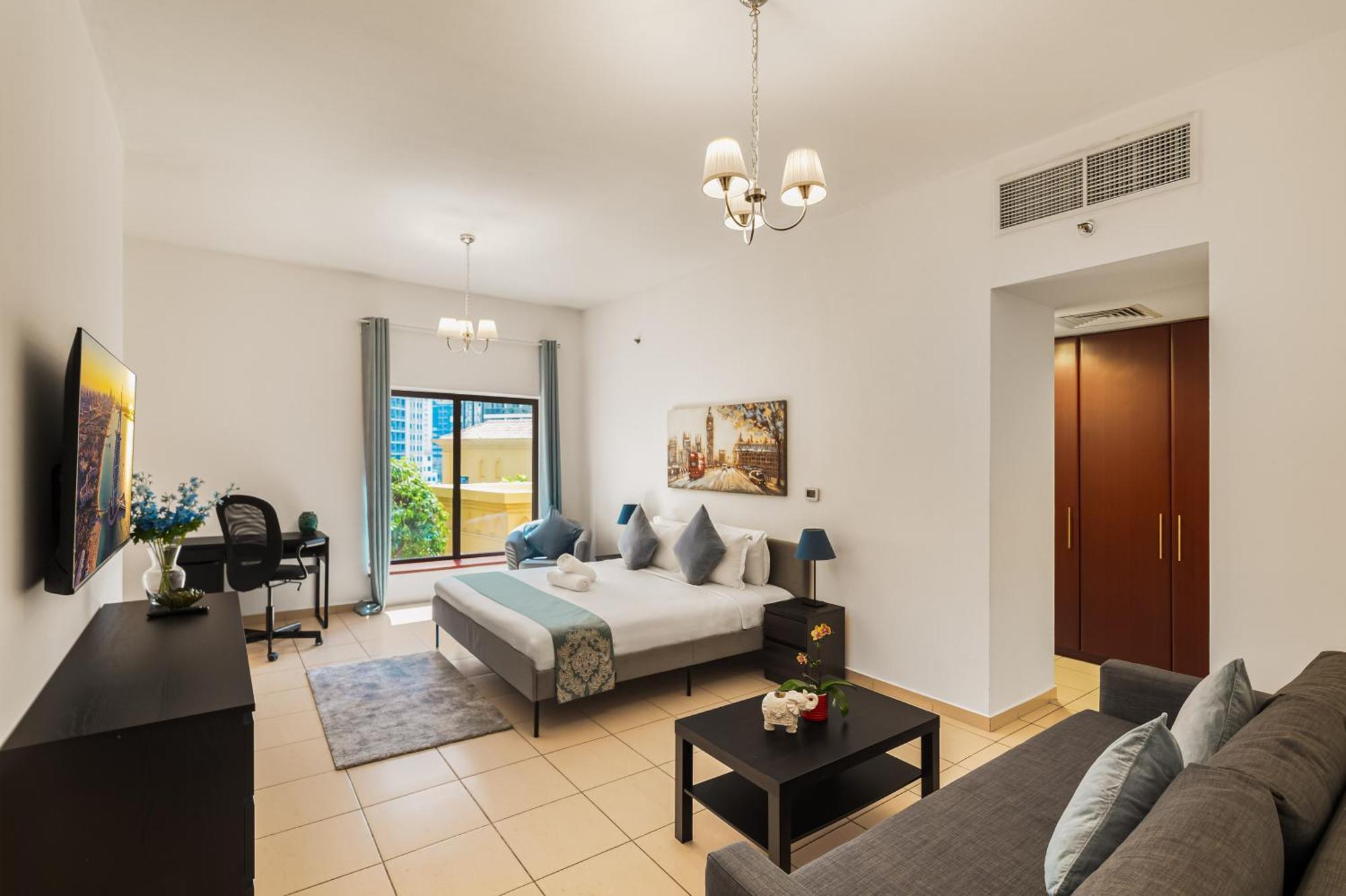 Beautiful 2Br & 4Br Apartments On Jbr Beach, Walking Distance To Bluewaters Island - By Sunkissed Holiday Homes Dubaj Exteriér fotografie