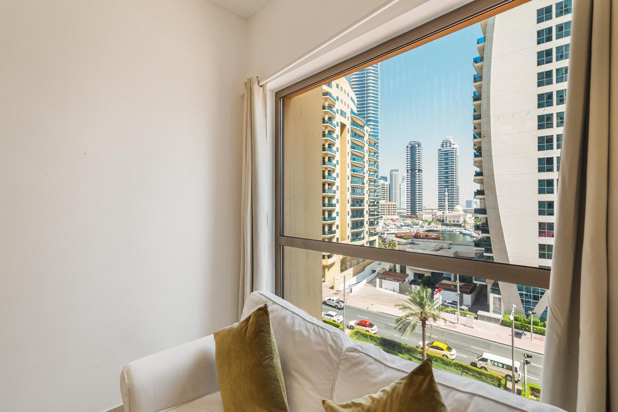 Beautiful 2Br & 4Br Apartments On Jbr Beach, Walking Distance To Bluewaters Island - By Sunkissed Holiday Homes Dubaj Exteriér fotografie