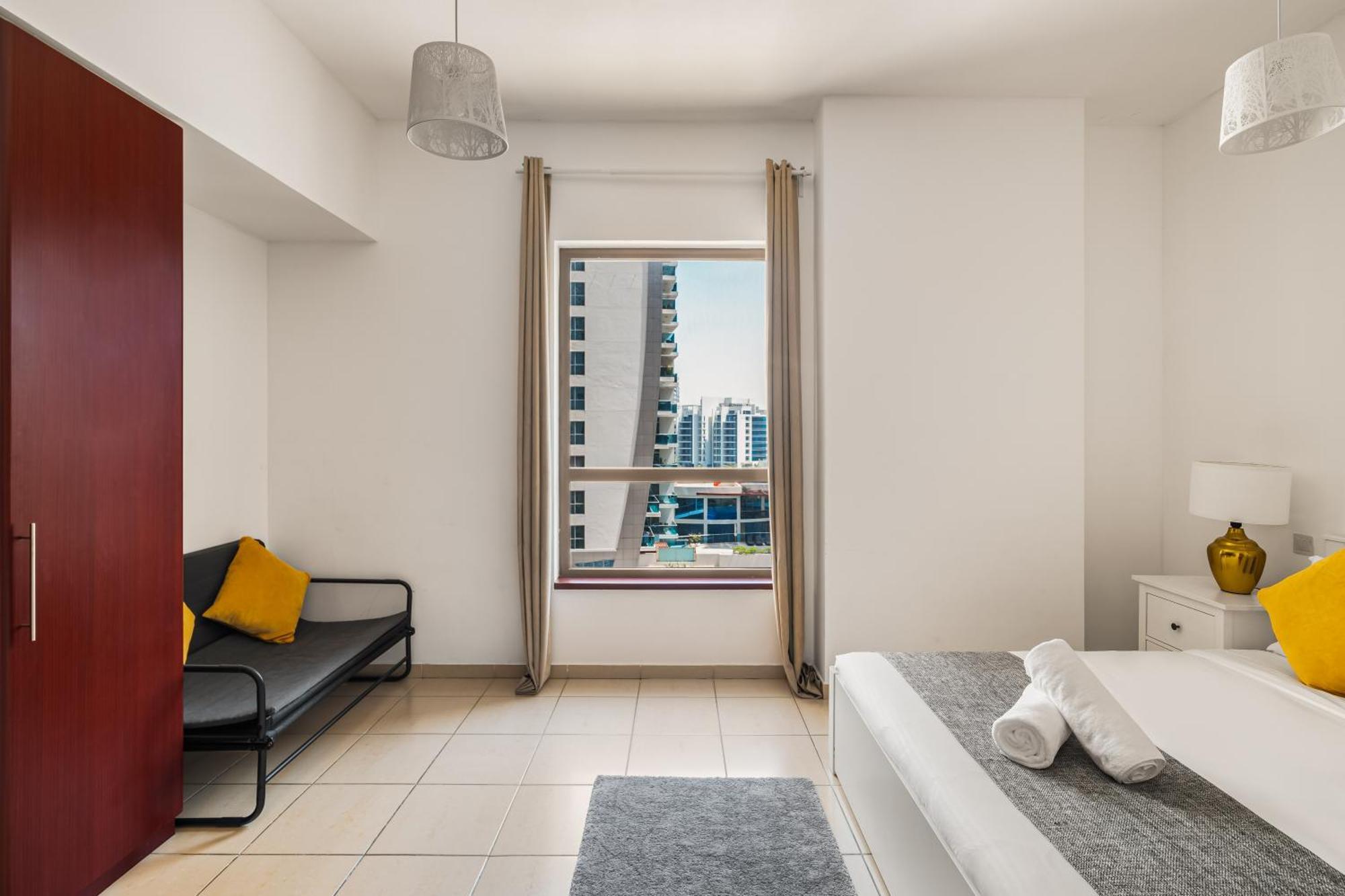 Beautiful 2Br & 4Br Apartments On Jbr Beach, Walking Distance To Bluewaters Island - By Sunkissed Holiday Homes Dubaj Exteriér fotografie