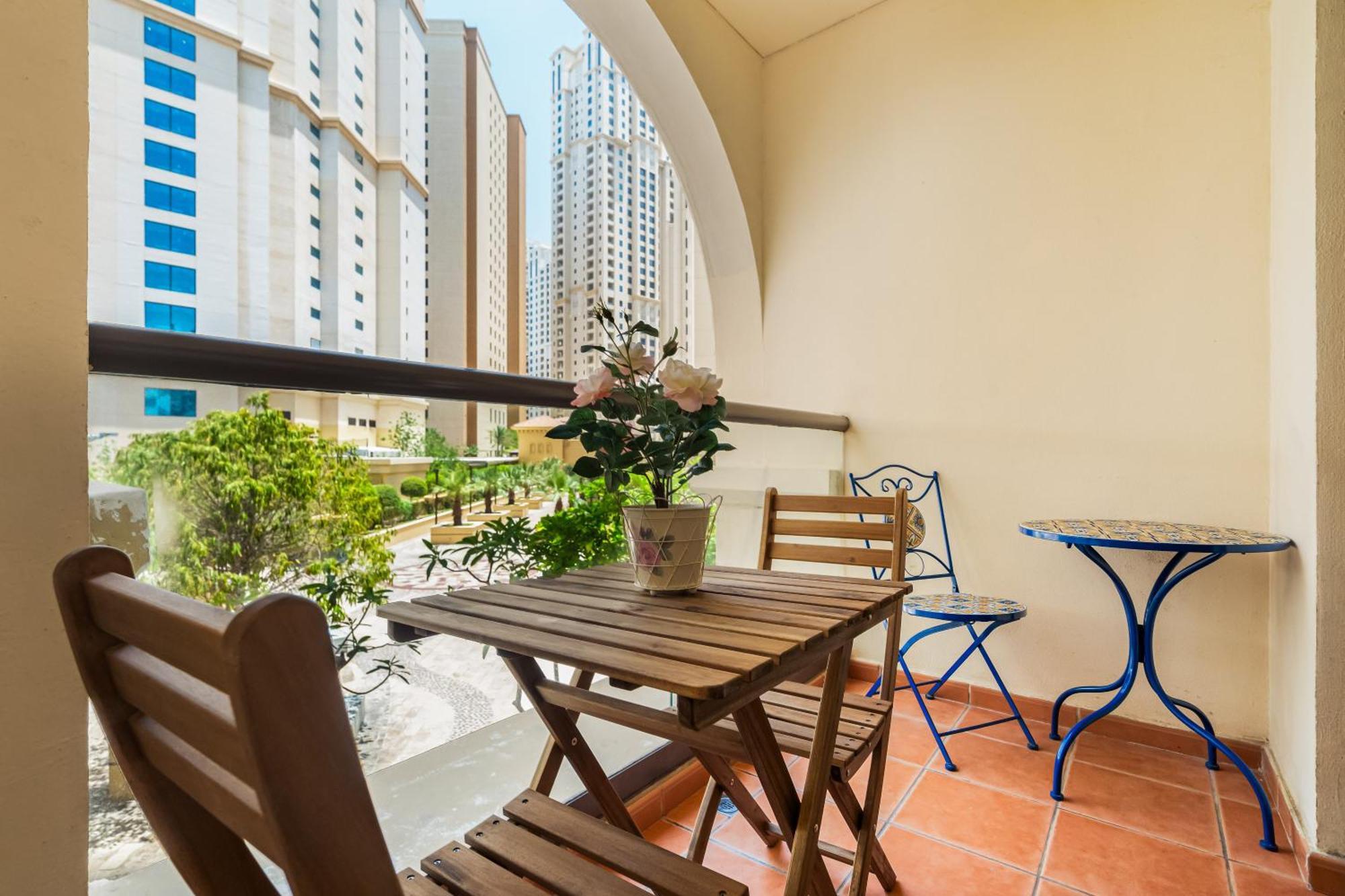 Beautiful 2Br & 4Br Apartments On Jbr Beach, Walking Distance To Bluewaters Island - By Sunkissed Holiday Homes Dubaj Exteriér fotografie