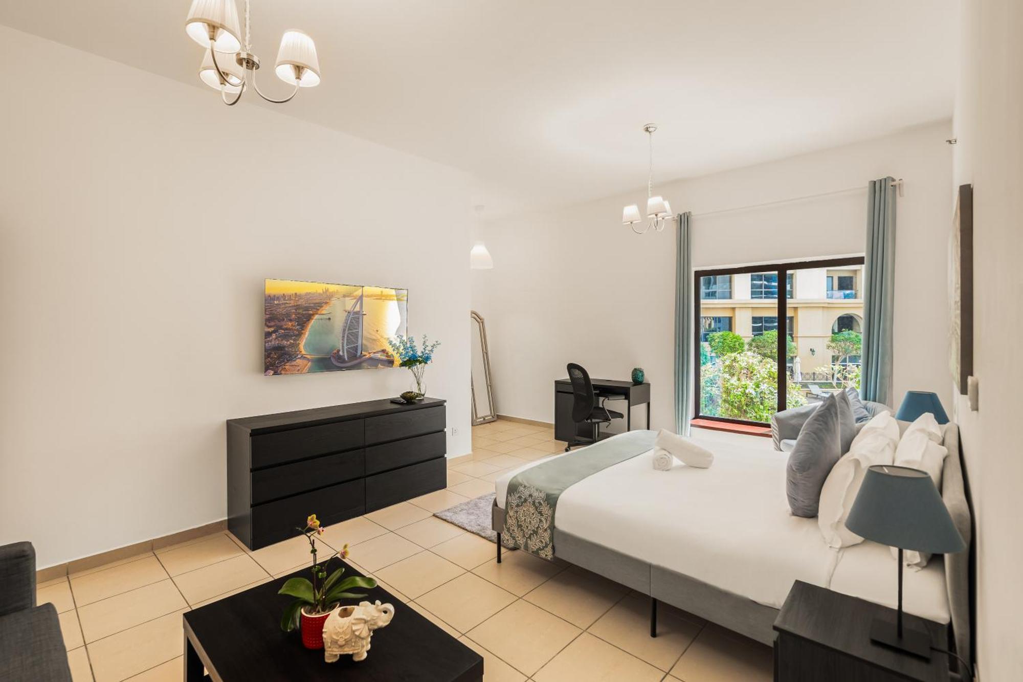 Beautiful 2Br & 4Br Apartments On Jbr Beach, Walking Distance To Bluewaters Island - By Sunkissed Holiday Homes Dubaj Exteriér fotografie