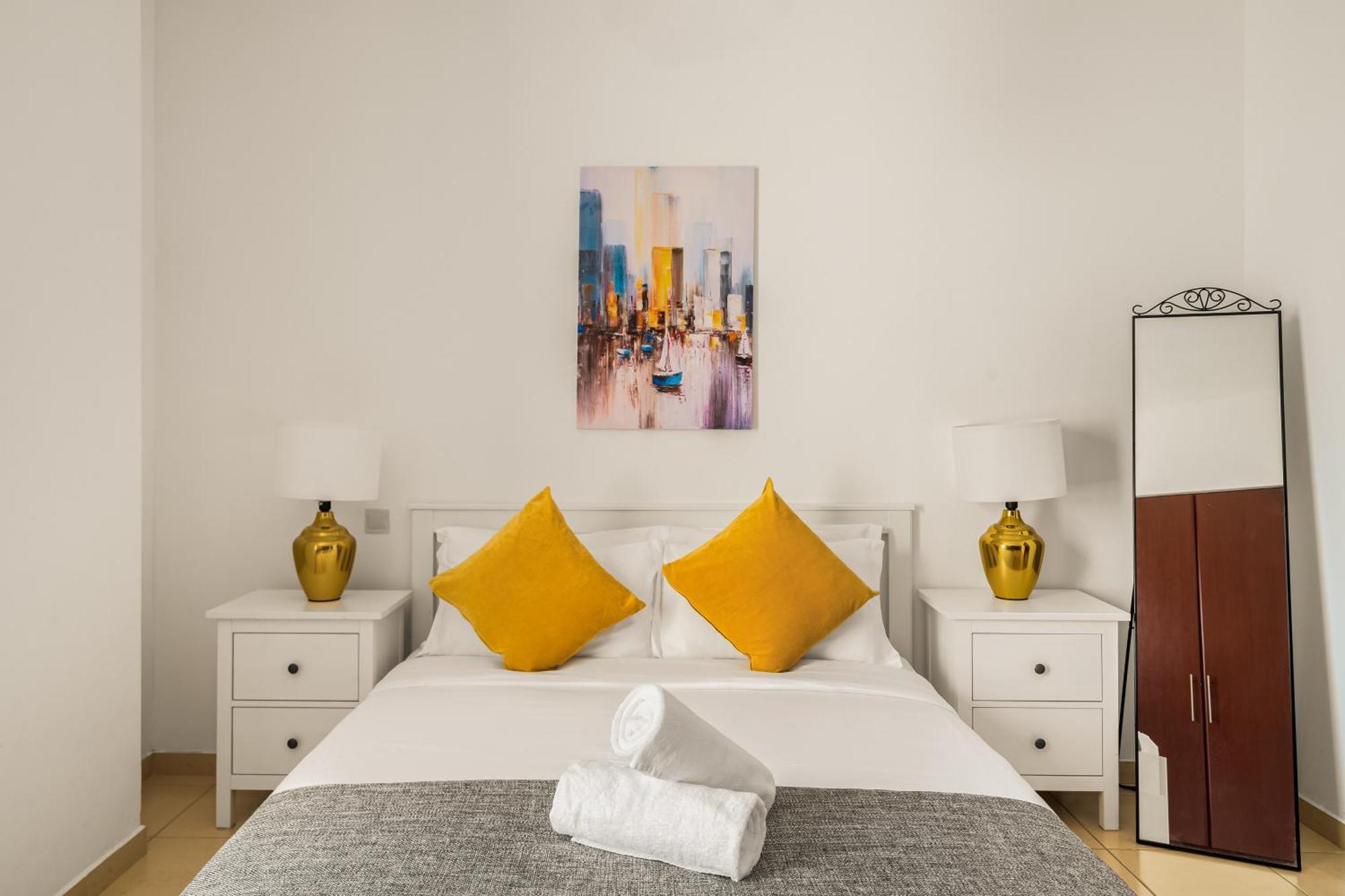 Beautiful 2Br & 4Br Apartments On Jbr Beach, Walking Distance To Bluewaters Island - By Sunkissed Holiday Homes Dubaj Exteriér fotografie