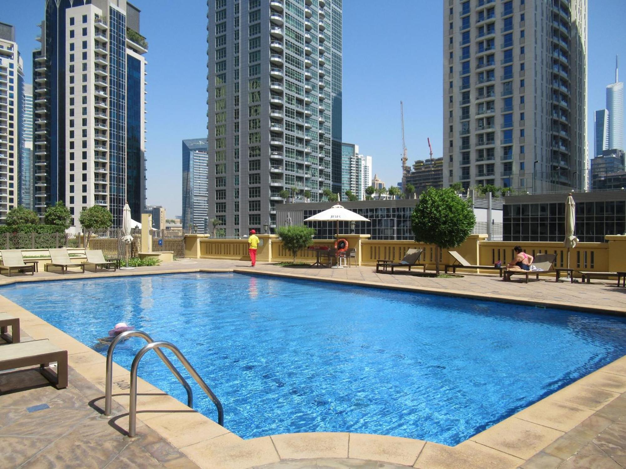 Beautiful 2Br & 4Br Apartments On Jbr Beach, Walking Distance To Bluewaters Island - By Sunkissed Holiday Homes Dubaj Exteriér fotografie