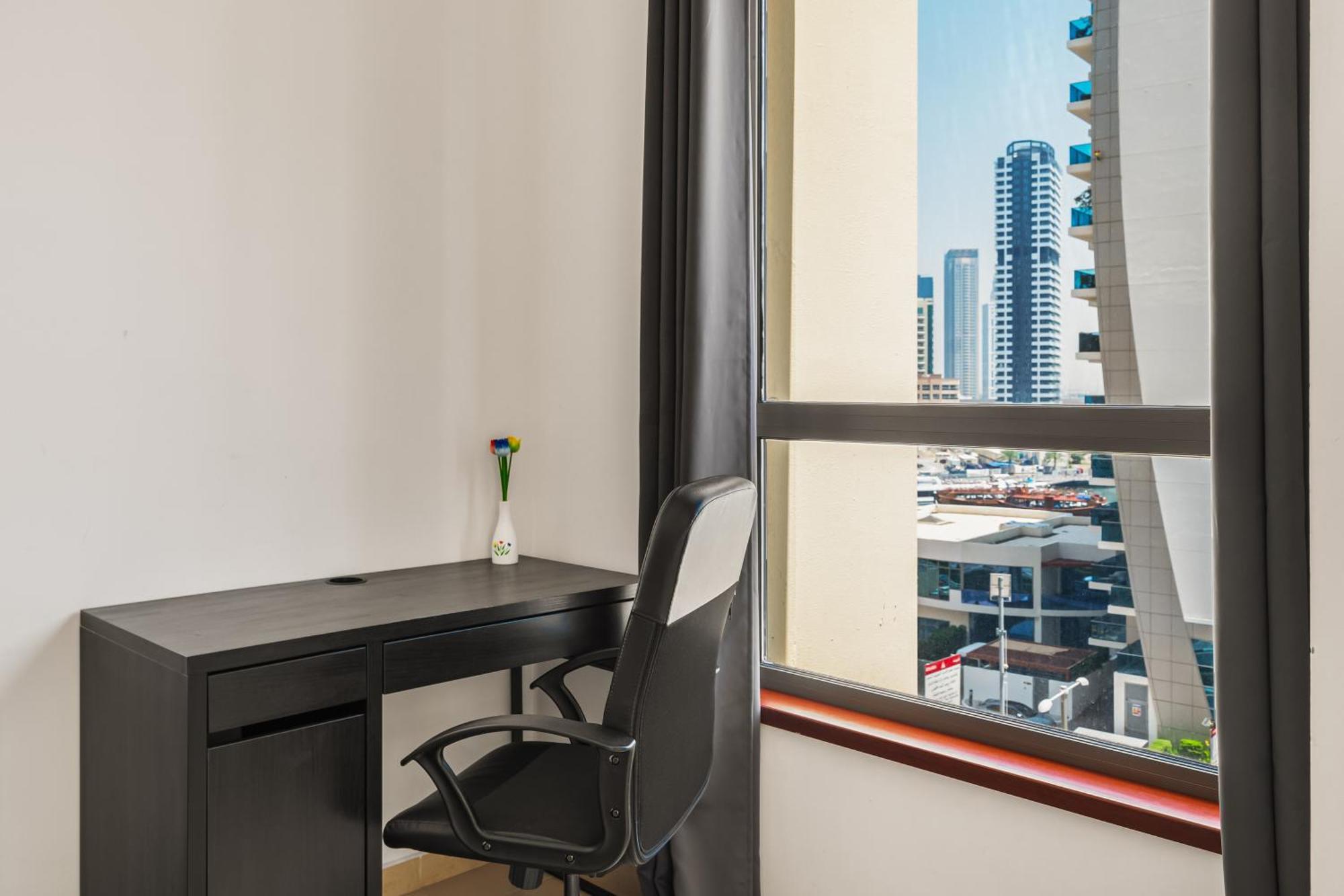 Beautiful 2Br & 4Br Apartments On Jbr Beach, Walking Distance To Bluewaters Island - By Sunkissed Holiday Homes Dubaj Exteriér fotografie