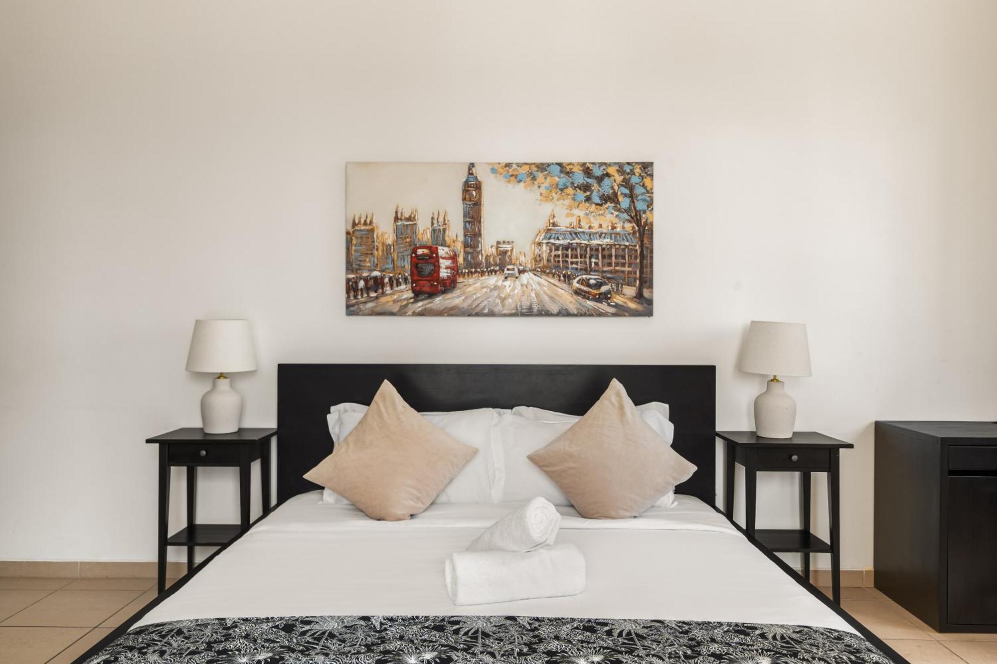 Beautiful 2Br & 4Br Apartments On Jbr Beach, Walking Distance To Bluewaters Island - By Sunkissed Holiday Homes Dubaj Exteriér fotografie